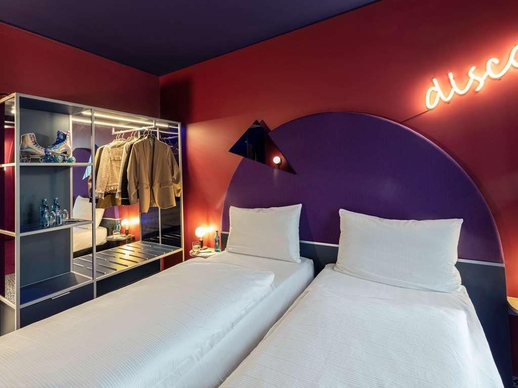 Ibis Styles Muenchen Perlach Room photo