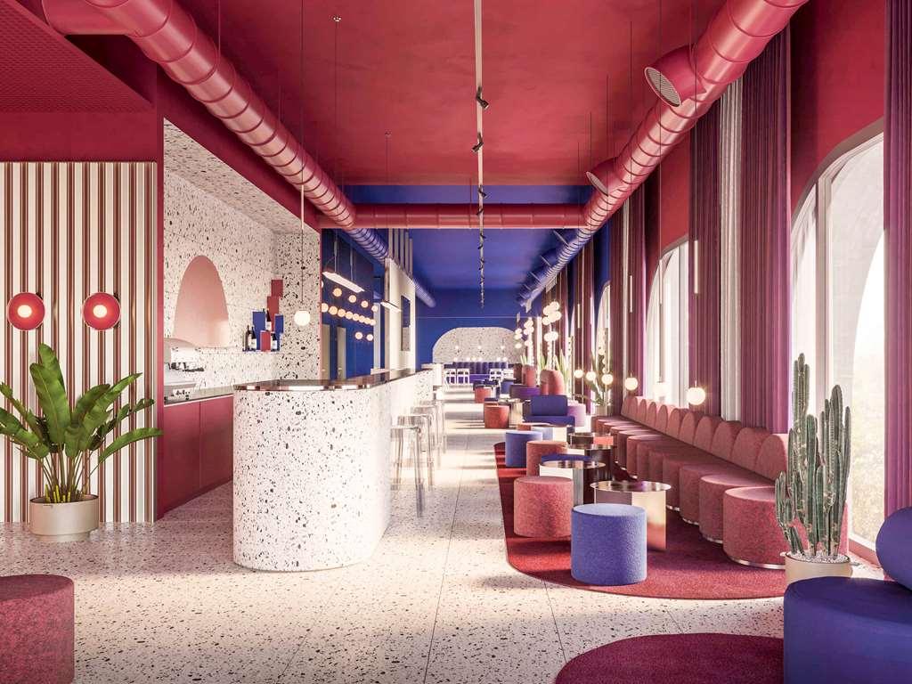Ibis Styles Muenchen Perlach Restaurant photo