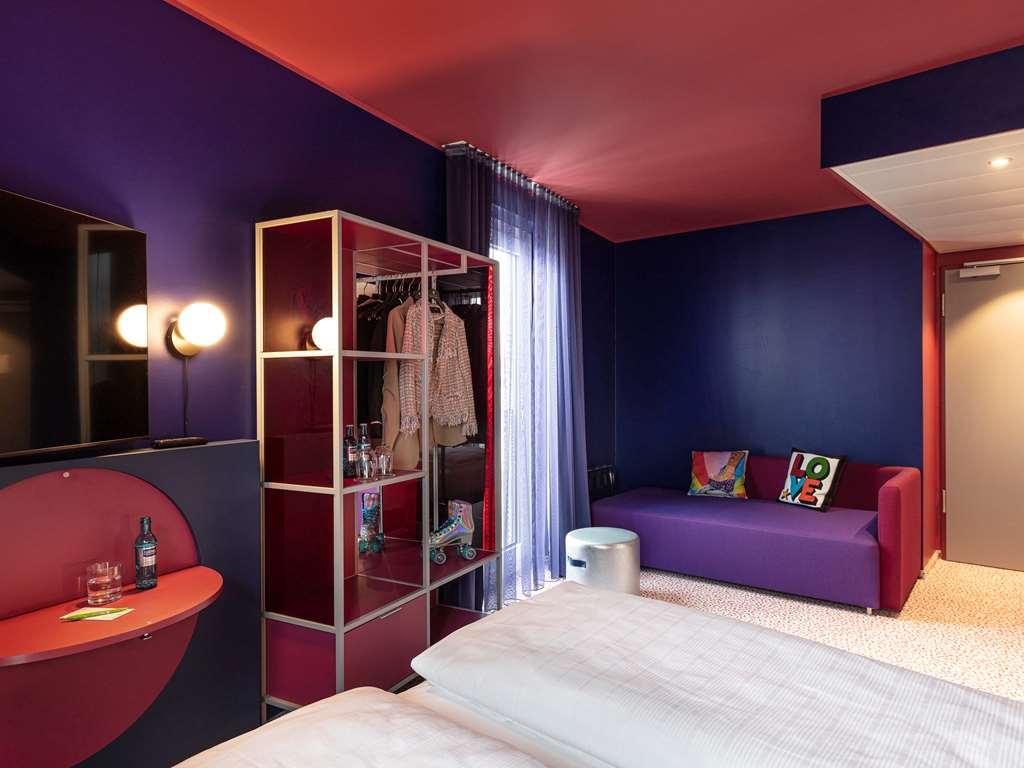Ibis Styles Muenchen Perlach Room photo