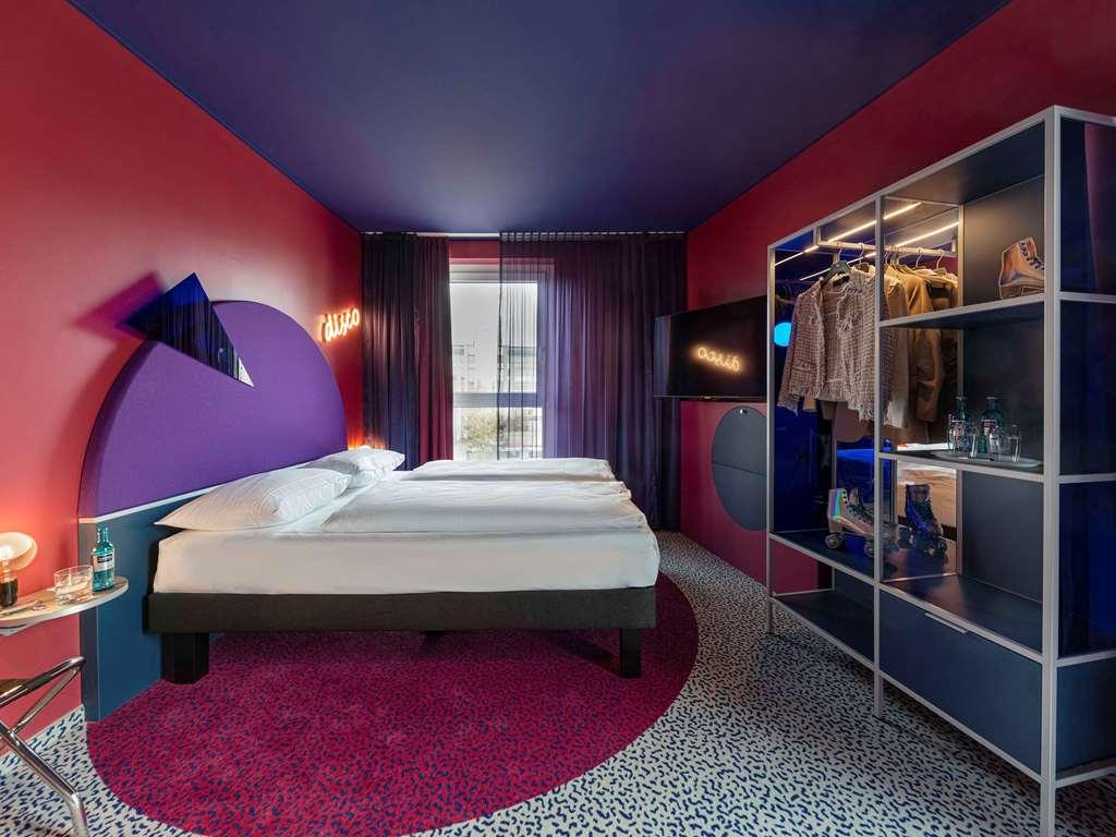 Ibis Styles Muenchen Perlach Room photo